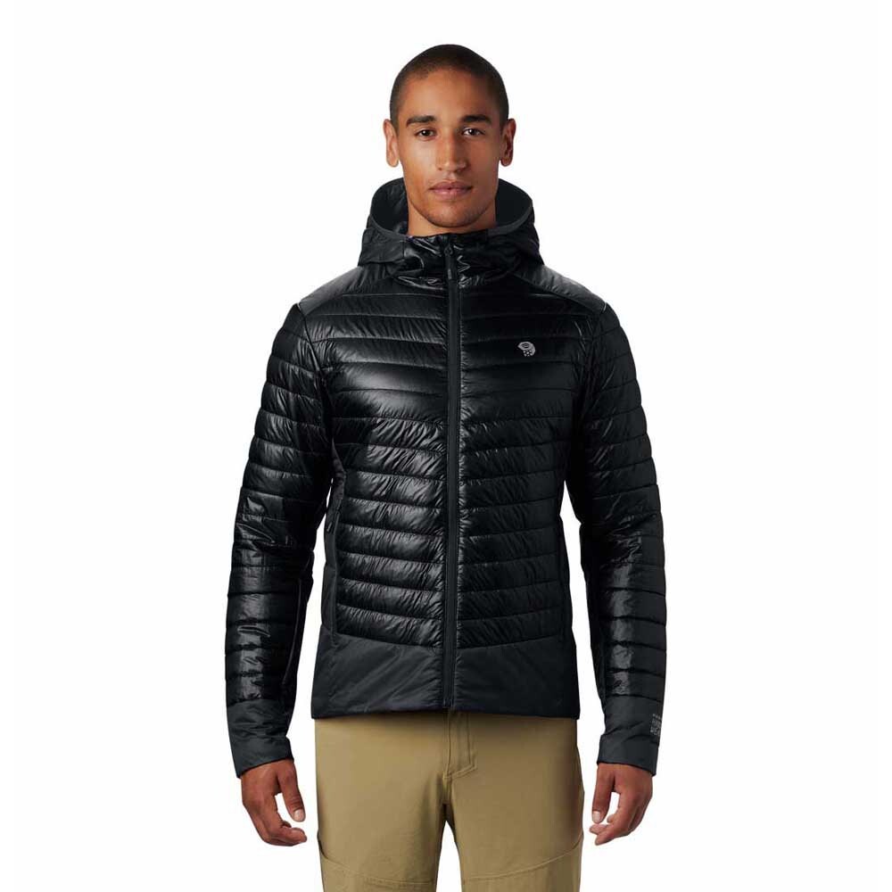 

Куртка Mountain Hardwear Ghost Shadow, черный