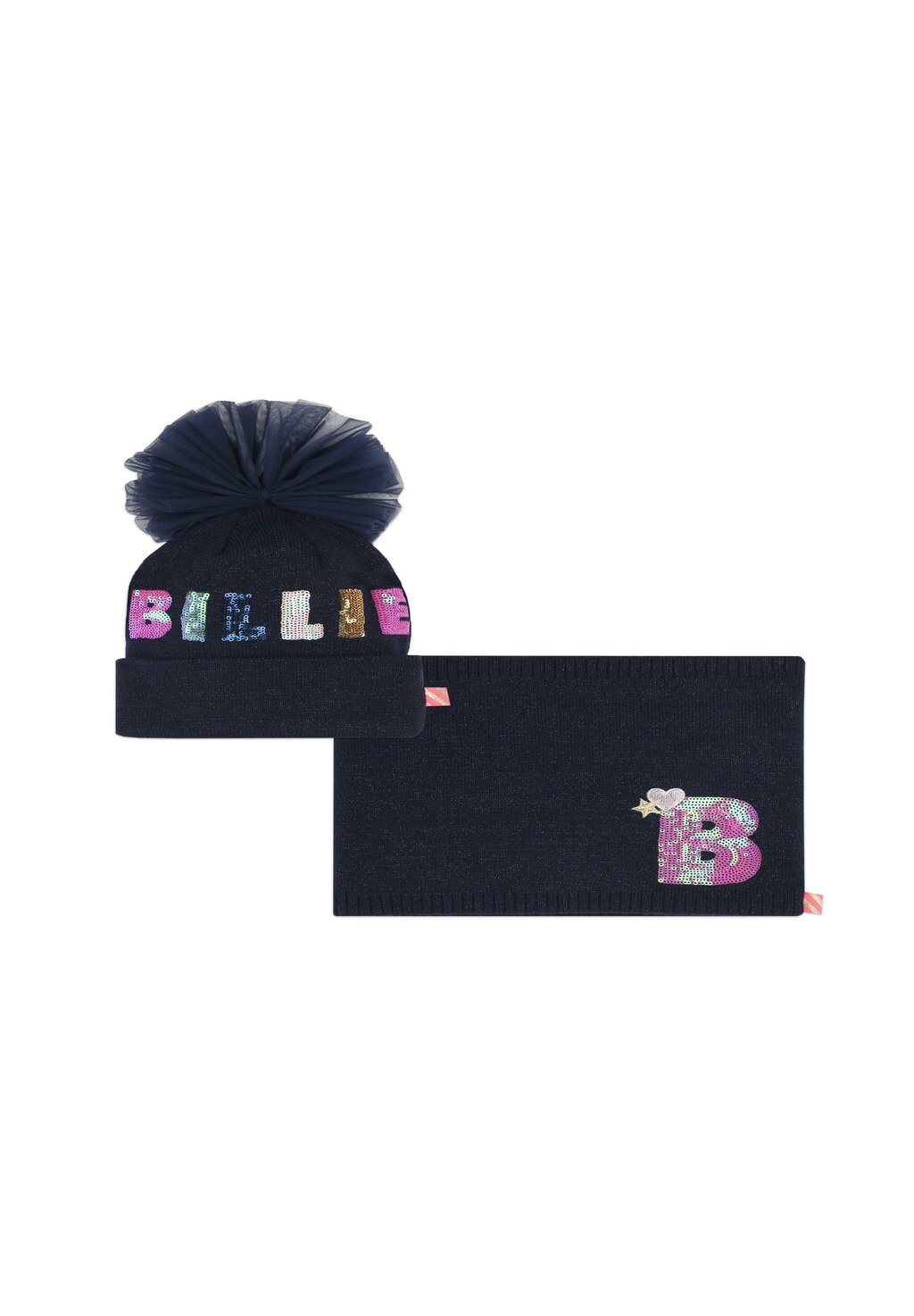 

Кепка ENSEMBLE SET Billieblush, синий
