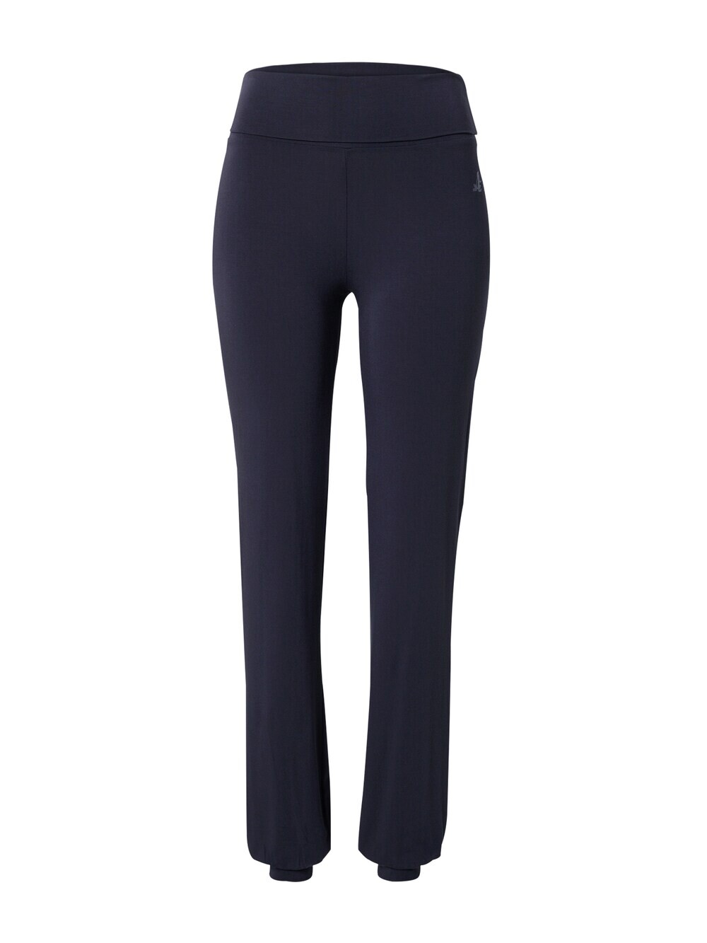 

Обычные тренировочные брюки Curare Yogawear, ночной синий