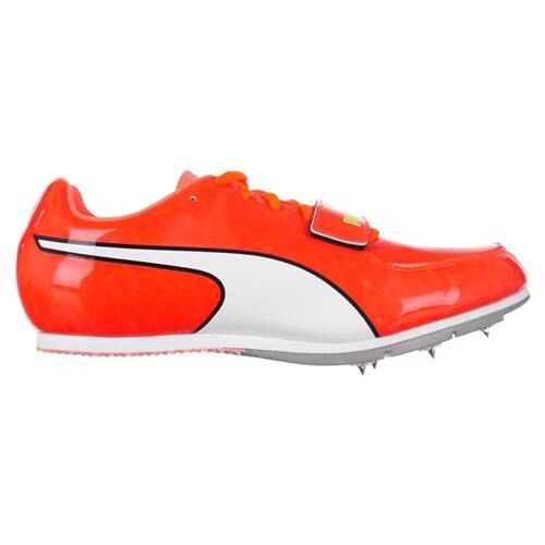 Трековые кроссовки Puma Evospeed Long Jump 4, красный