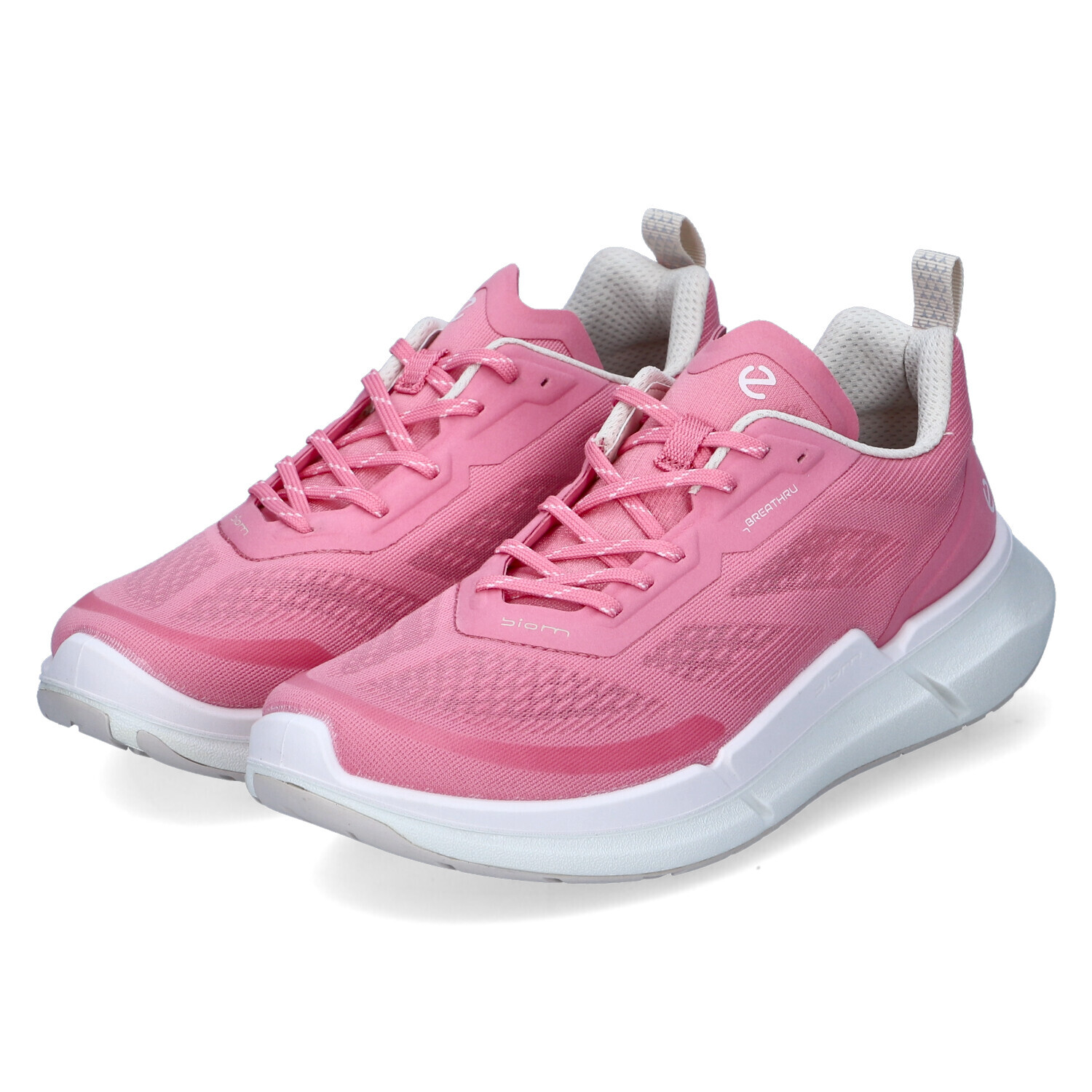 

Ботинки Ecco Low Sneaker BIOM 2.2 W, розовый