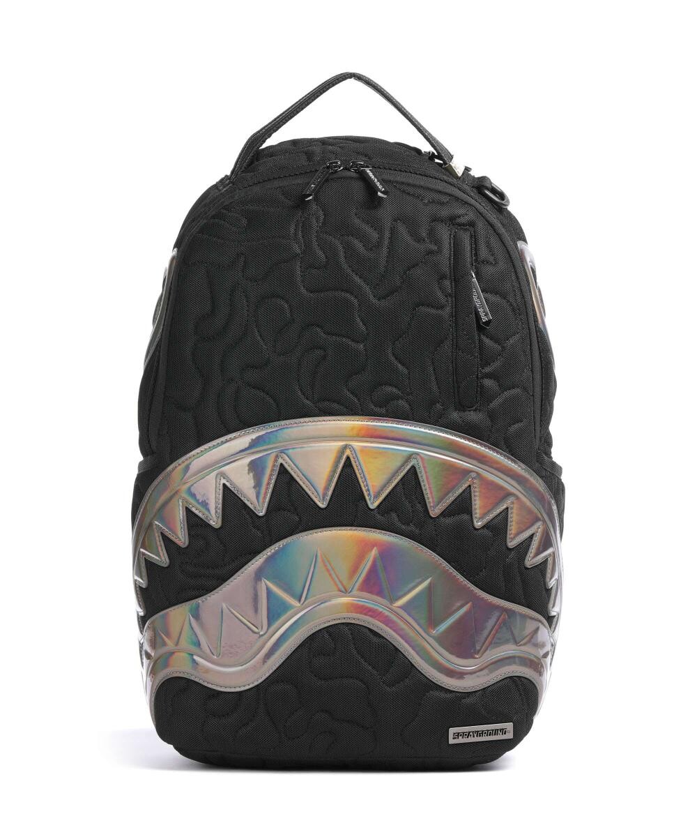 

Рюкзак camoquilt 13″ полиэстер Sprayground, черный