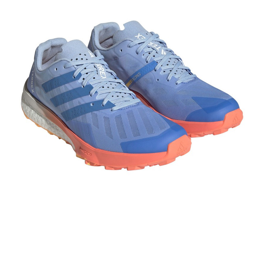 

Кроссовки для бега adidas Terrex Speed Ultra Trail, синий