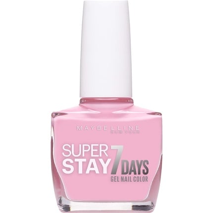 

Лак для ногтей Superstay 7 дней 10мл, Maybelline New York