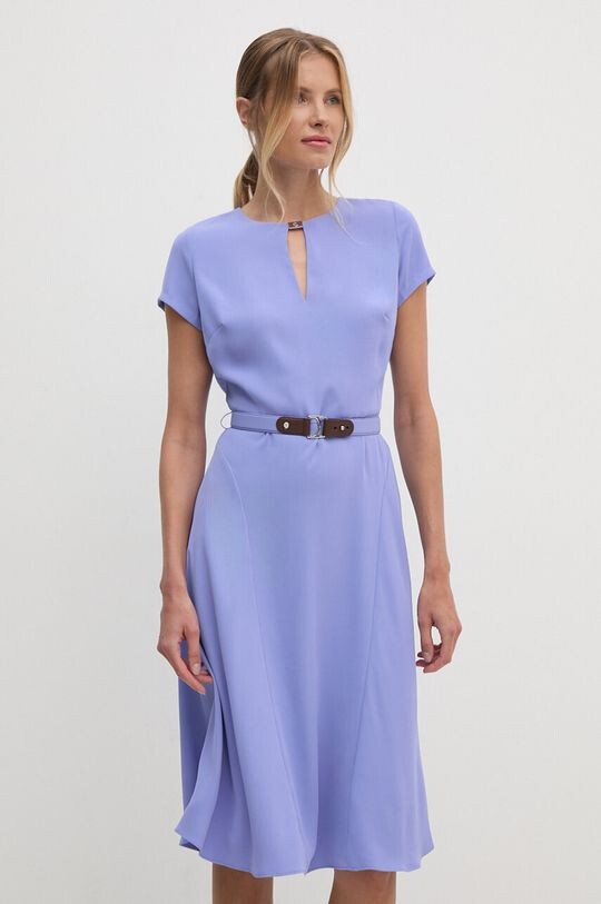 

Платье Lauren Ralph Lauren, фиолетовый