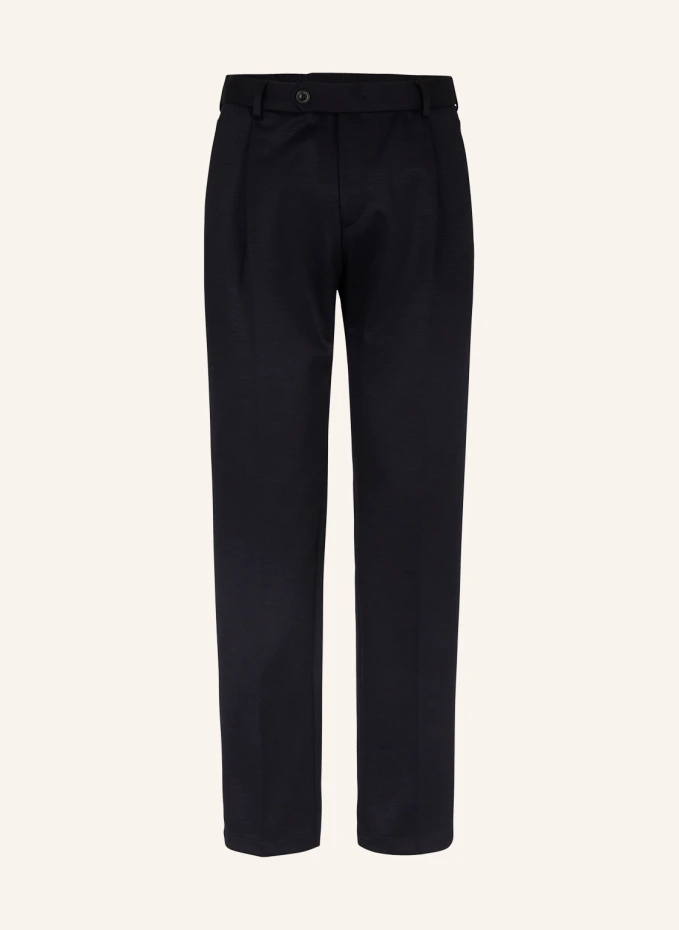 

Брюки со складками по фигуре Windsor., синий