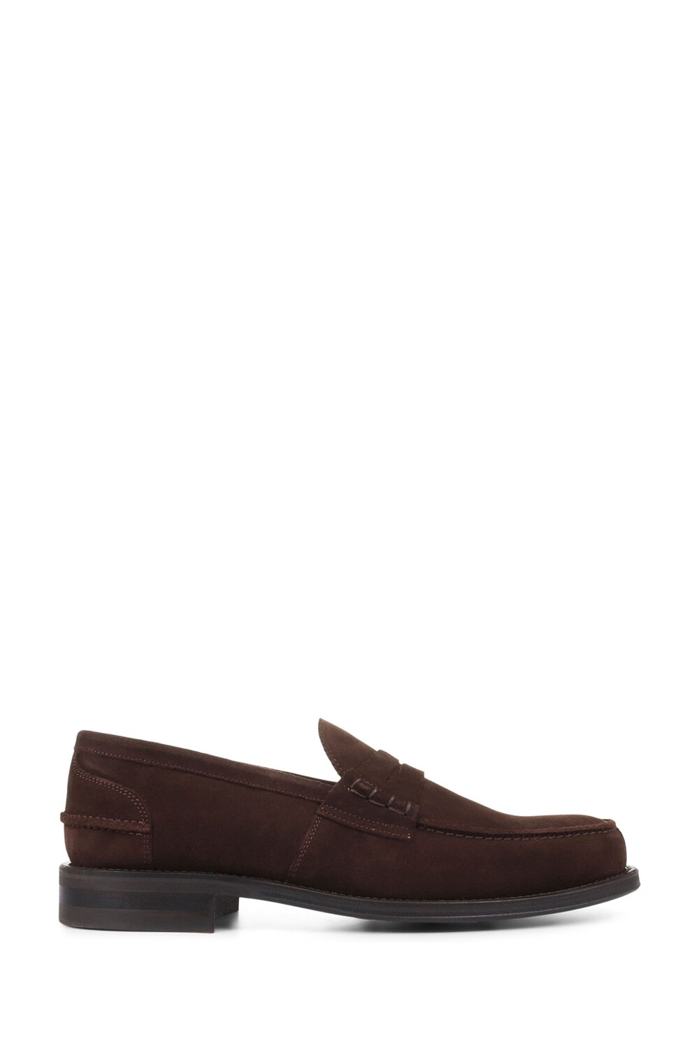 

Коричневые кожаные лоферы Chorleywood Penny Jones Bootmaker, коричневый