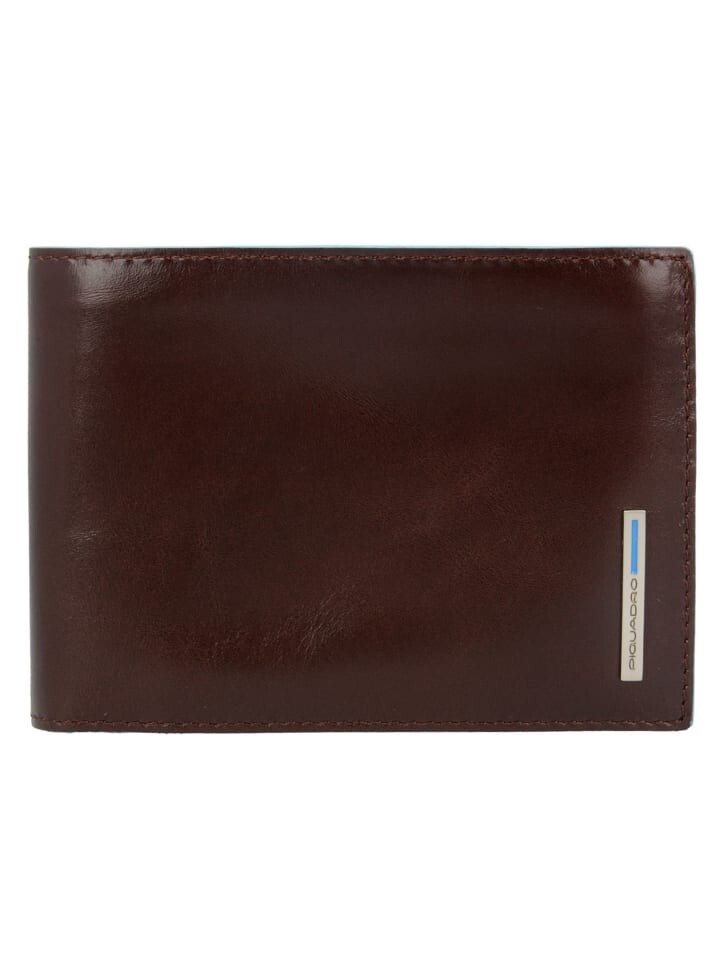 

Кошелек Piquadro Leder 12 cm, коричневый