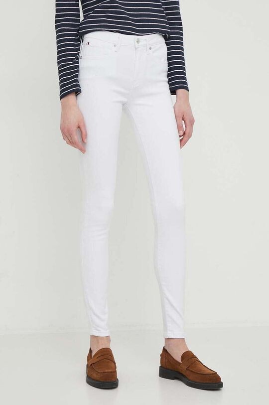 

Джинсы Tommy Hilfiger, белый