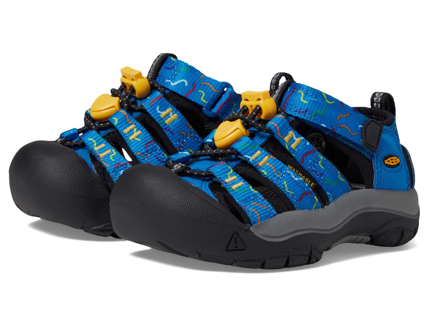 

Сандалии KEEN Kids Newport H2 (Toddler/Little Kid)