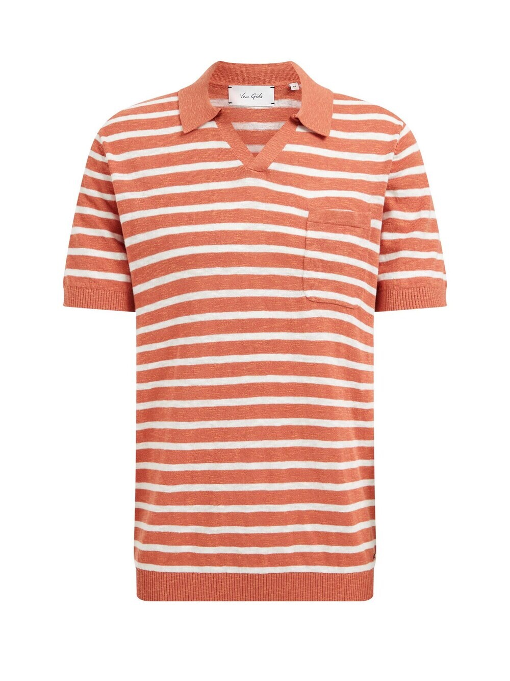 

Футболка We Fashion, персик