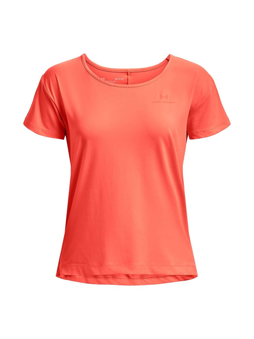 

Рубашка для выступлений Under Armour, коралл