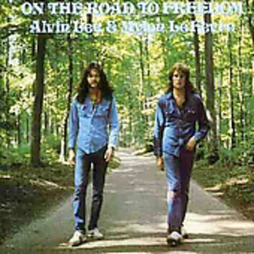

CD диск Lee, Alvin / Lefevre, Mylon: On the Road to Freedom