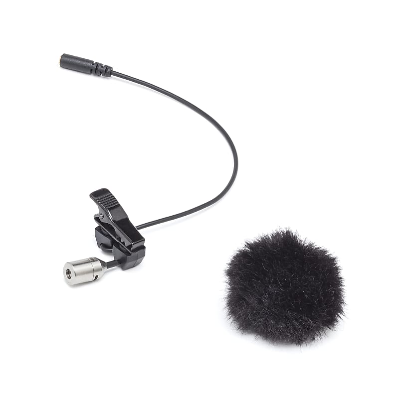 Микрофон петличный Samson LM7x Unidirectional Lavalier Microphone