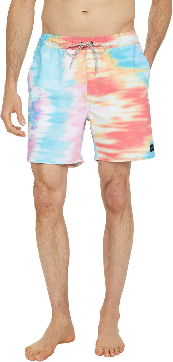 

Плавки Rip Curl Oasis Party 17" Volley, цвет Blue Ice