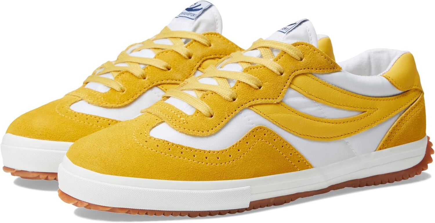 

Кроссовки 2832 - Nylu Superga, цвет Yellow Multi