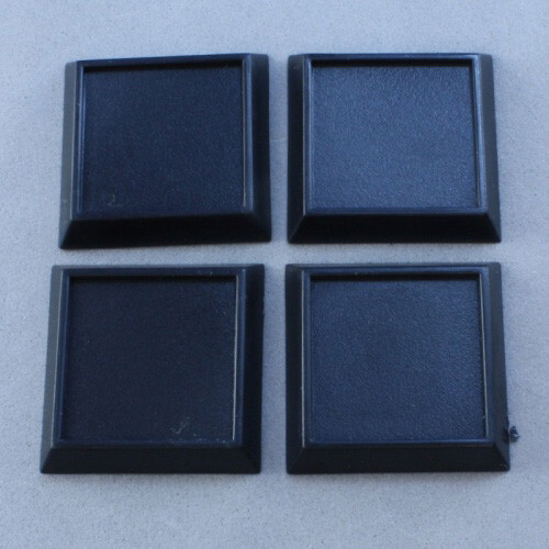 

Миниатюра Reaper Dark Heaven Legends: 1 Inch Square Plastic Gaming Base (20)