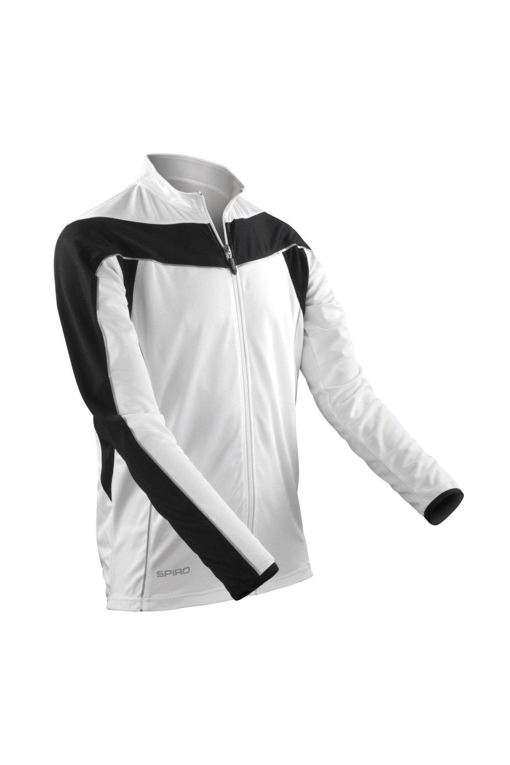 Одежда для велоспорта с длинным рукавом Performance Top Sports Cycling Spiro, белый комплект для велоспорта raudax 2021 с длинным рукавом дышащая одежда для горных велосипедов одежда для велоспорта летняя одежда для триатлон