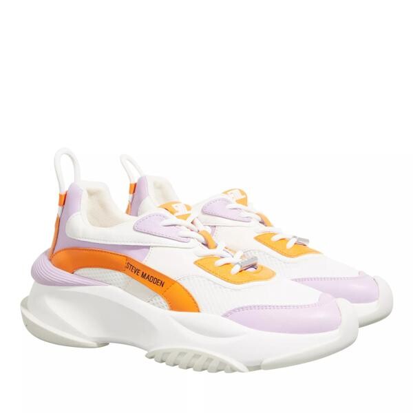 

Кроссовки belissimo lavender/wht Steve Madden, мультиколор