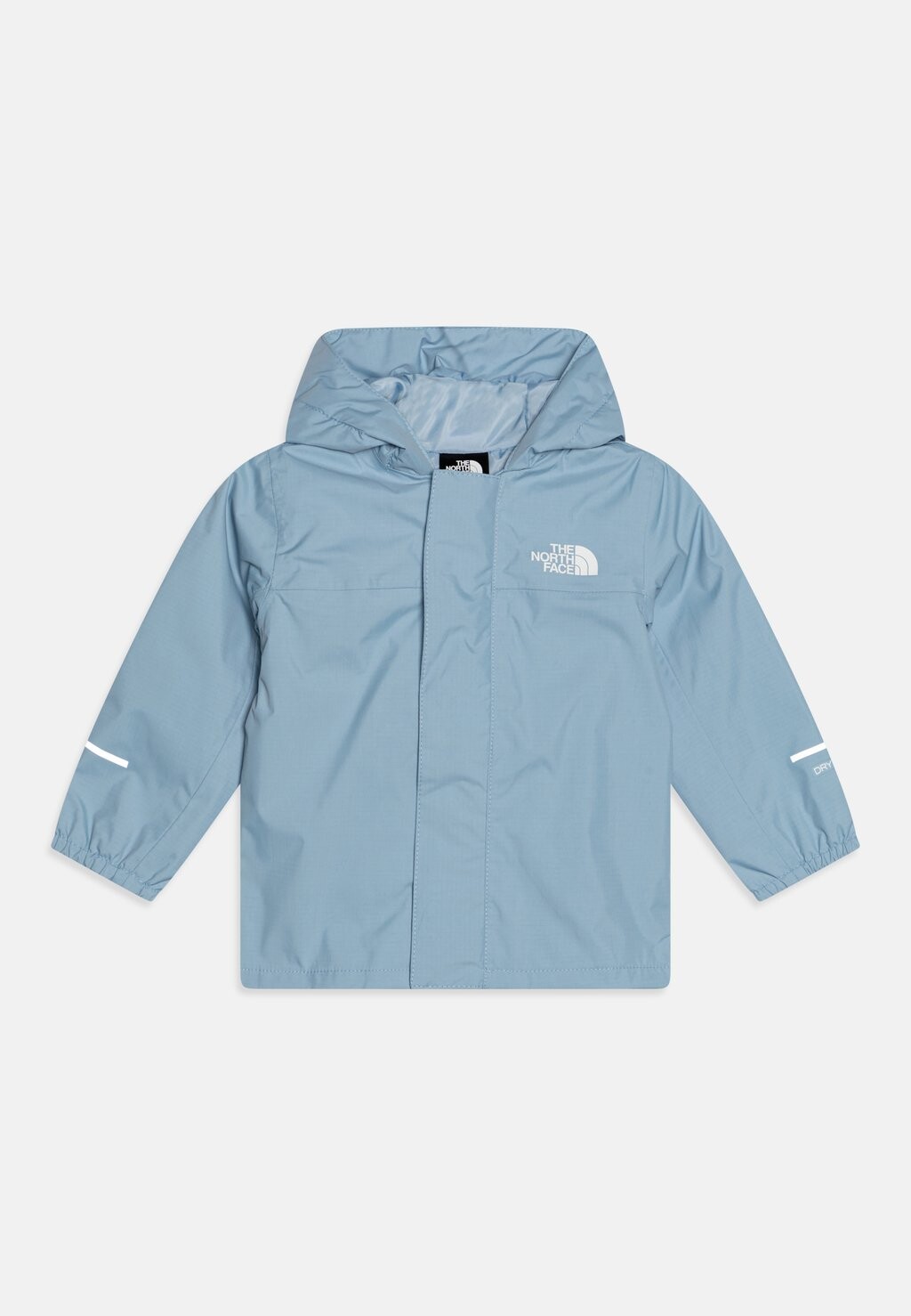 

Жёсткая куртка Baby Antora Rain Unisex The North Face, цвет steel blue