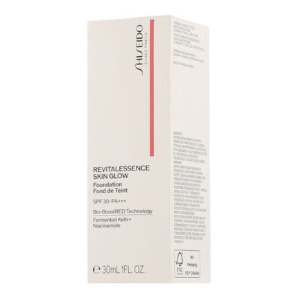 

Shiseido RevitalEssence Тональный крем для сияния кожи 210 Береза 30 мл