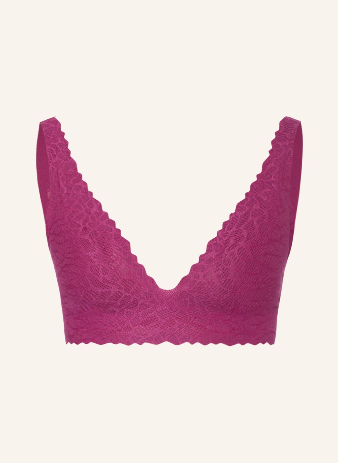 

Бюстье sloggi ZERO FEEL LACE, фуксия