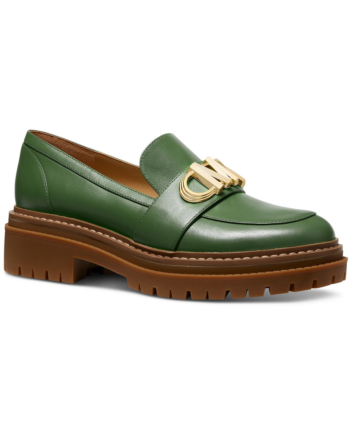 

Женские лоферы Parker Lug Michael Kors