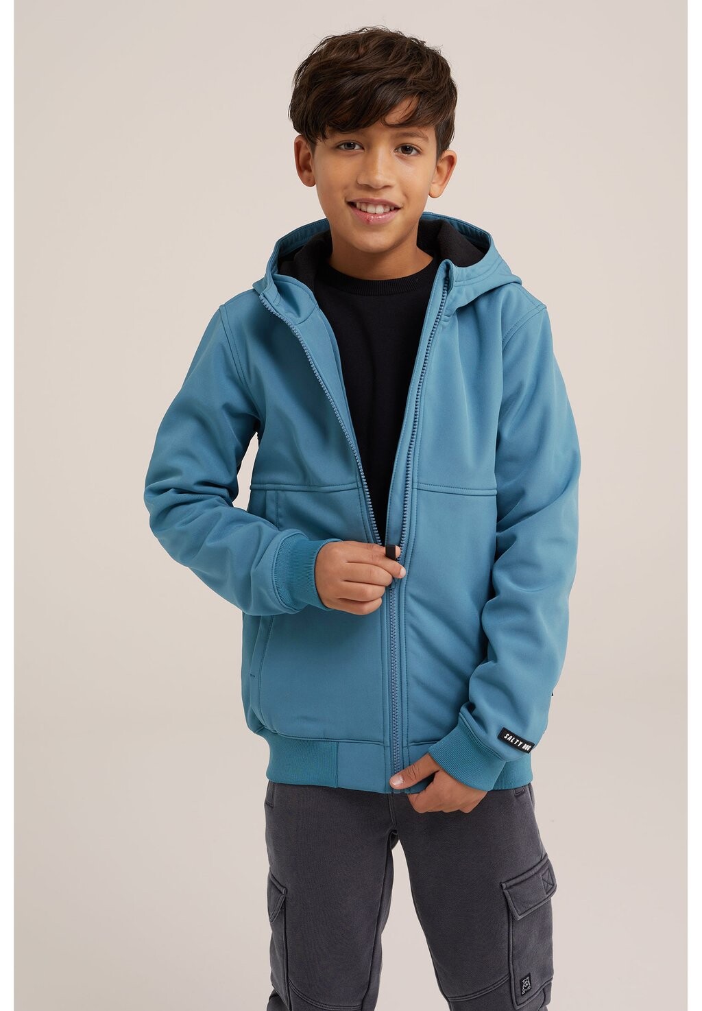 

Куртка софтшелл WE Fashion, цвет blue