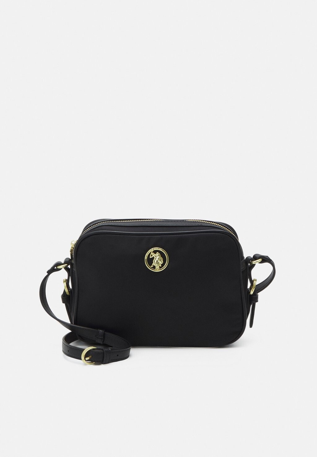 

Сумка через плечо U.S. Polo Assn., черный