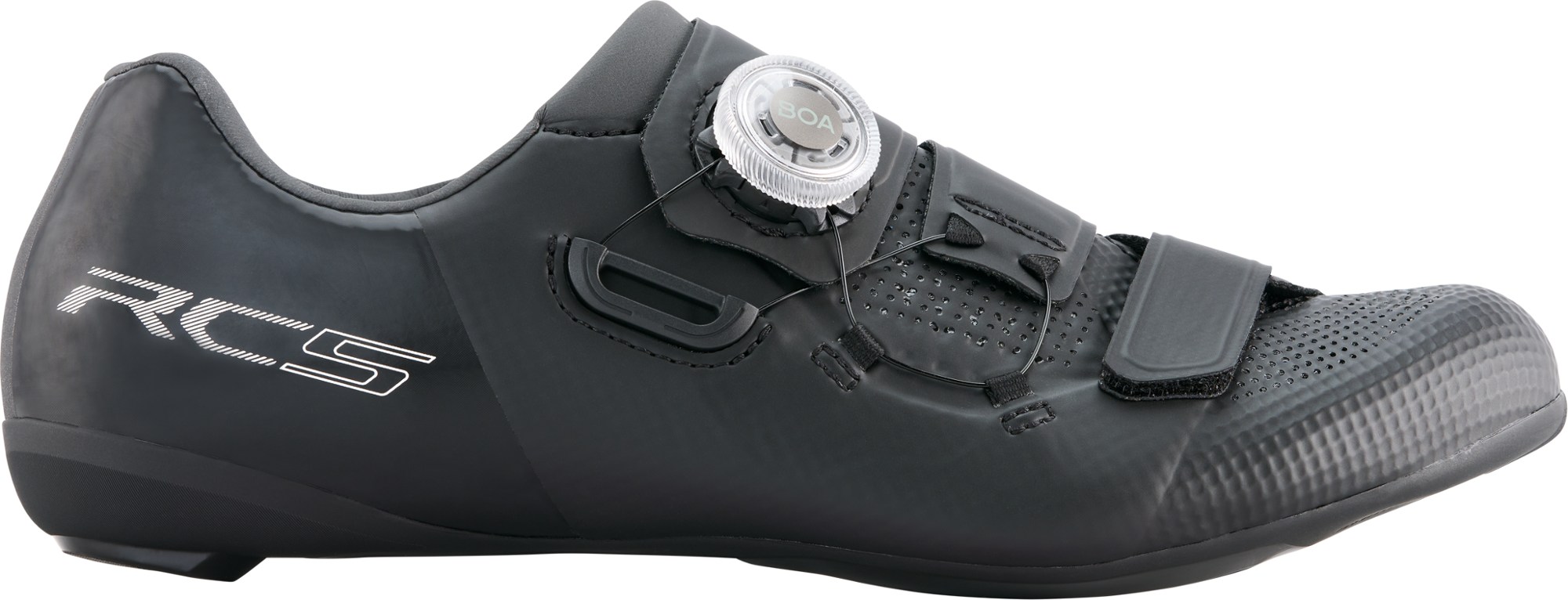 Шоссейные велосипедные туфли RC5 — мужские Shimano, черный