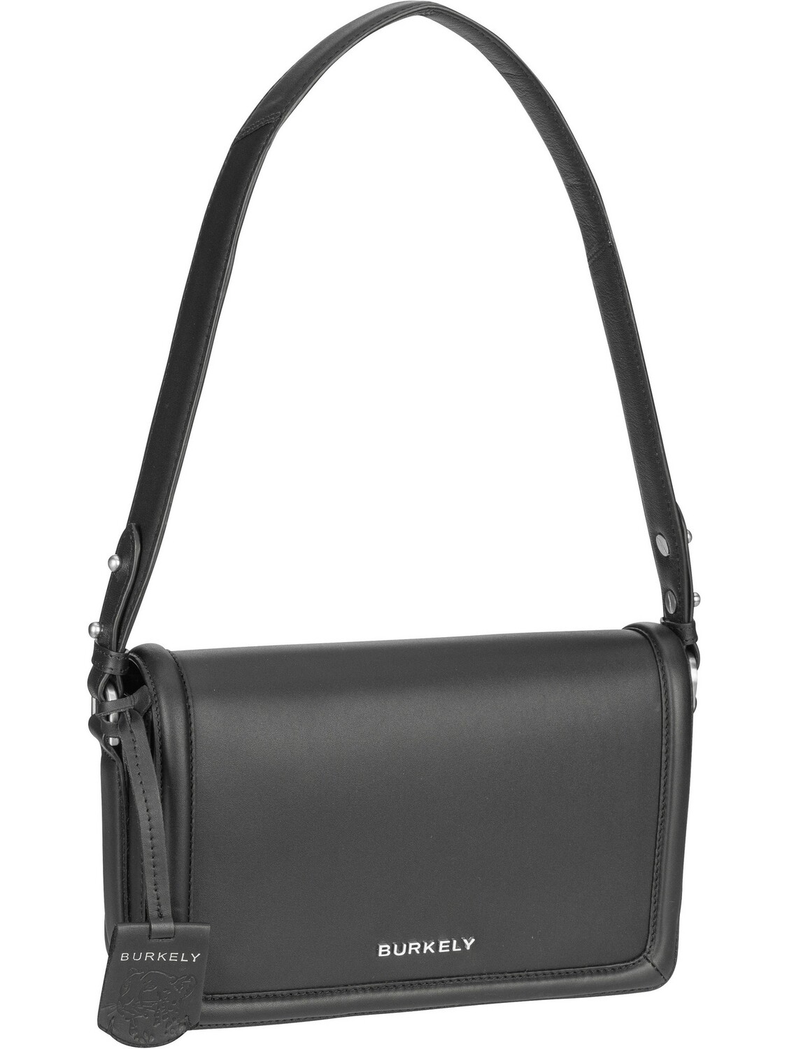 

Сумка через плечо Burkely Beloved Bailey Crossbody Bag, черный