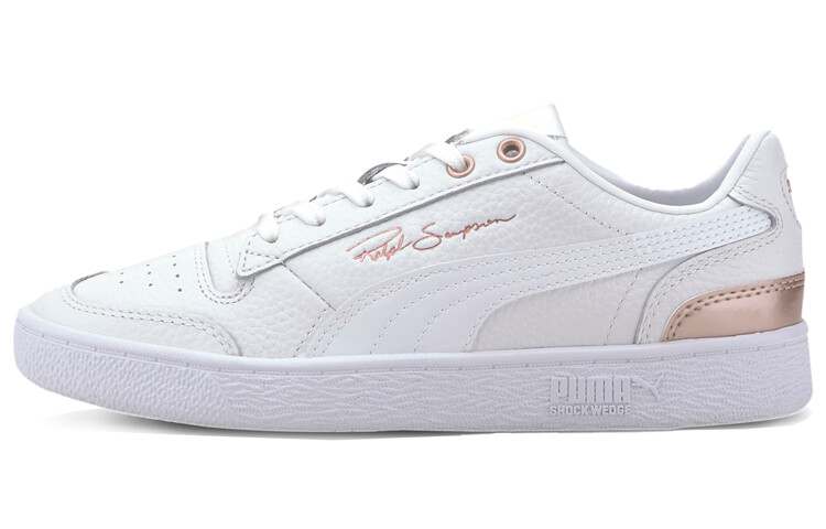 

Женские туфли для скейтбординга Puma Ralph Sampson Белый/Розовая вода
