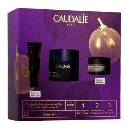 

Подарочный набор Caudalie Premier Cru