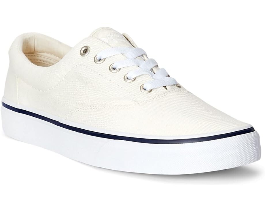 

Кроссовки Polo Ralph Lauren Keaton Laceless, цвет Chic Cream