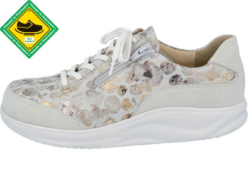 

Кроссовки Finn Comfort Sneaker, белый