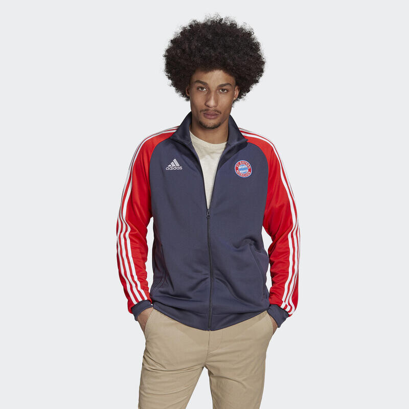 

Тренировочная куртка ДНК ФК Бавария Мюнхен ADIDAS, цвет blau