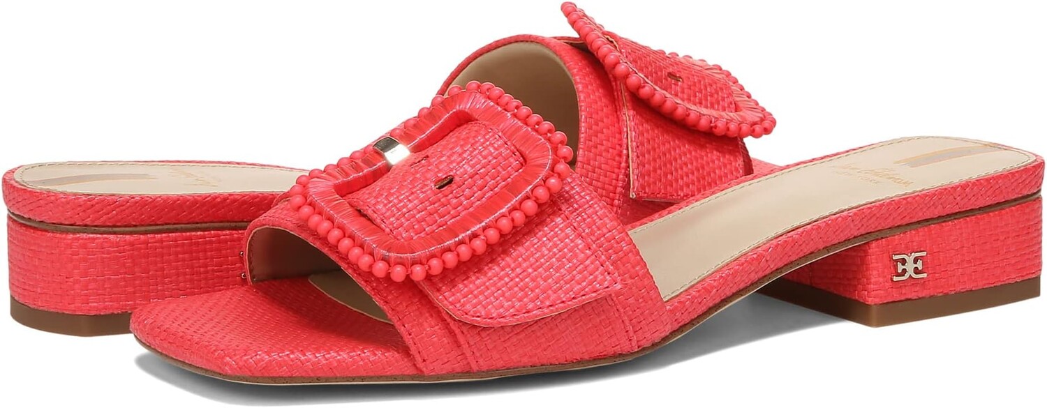 

Босоножки Deacon Bead Sam Edelman, цвет Baros Pink