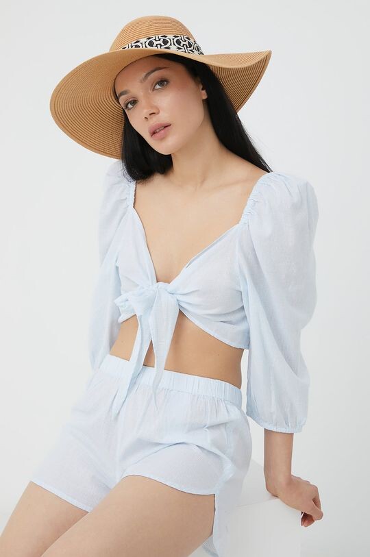

Пляжная блузка Ivy Only, синий