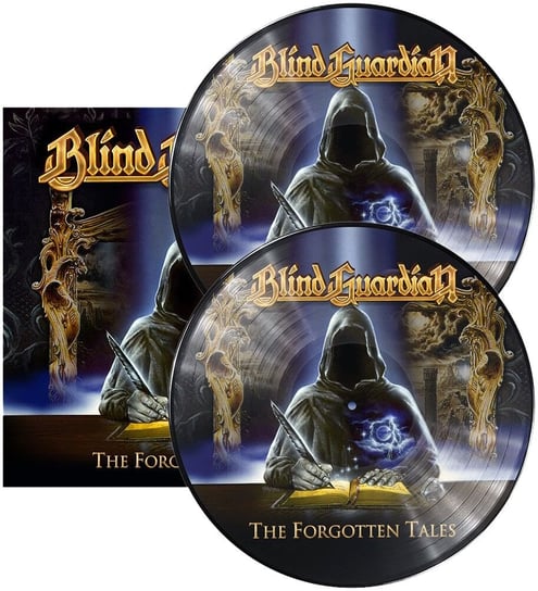 цена Виниловая пластинка Blind Guardian - The Forgotten Tales (Picture Vinyl)