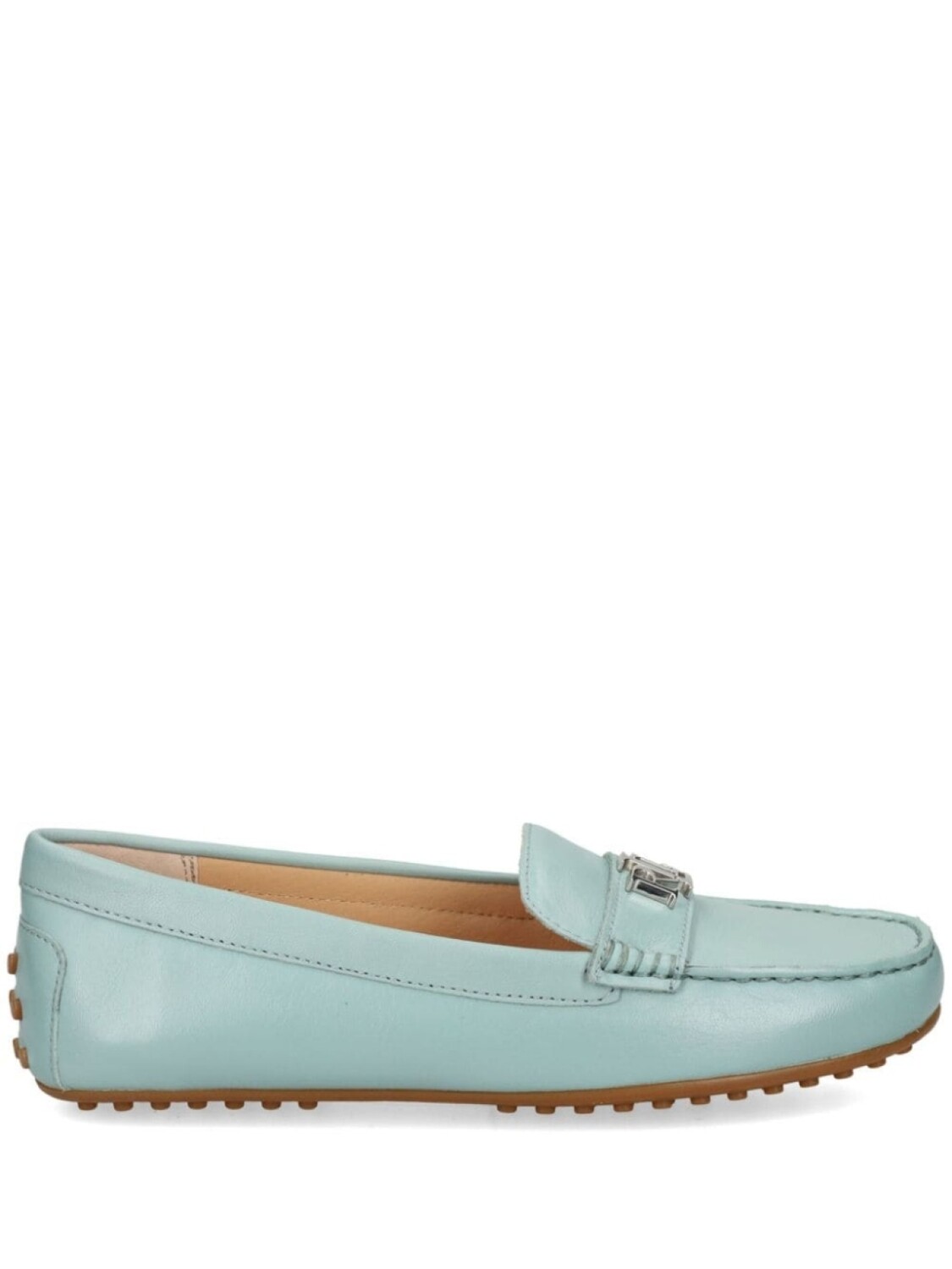 

Мокасины Barnsbury Lauren Ralph Lauren, синий
