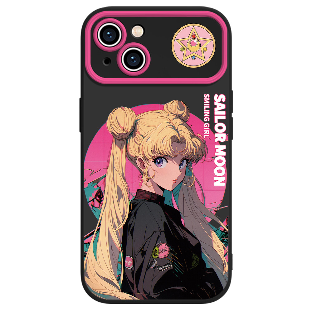 

Чехол для телефона MSMF Us 10 Cents Msmf, DWFQBLSC35 - Black