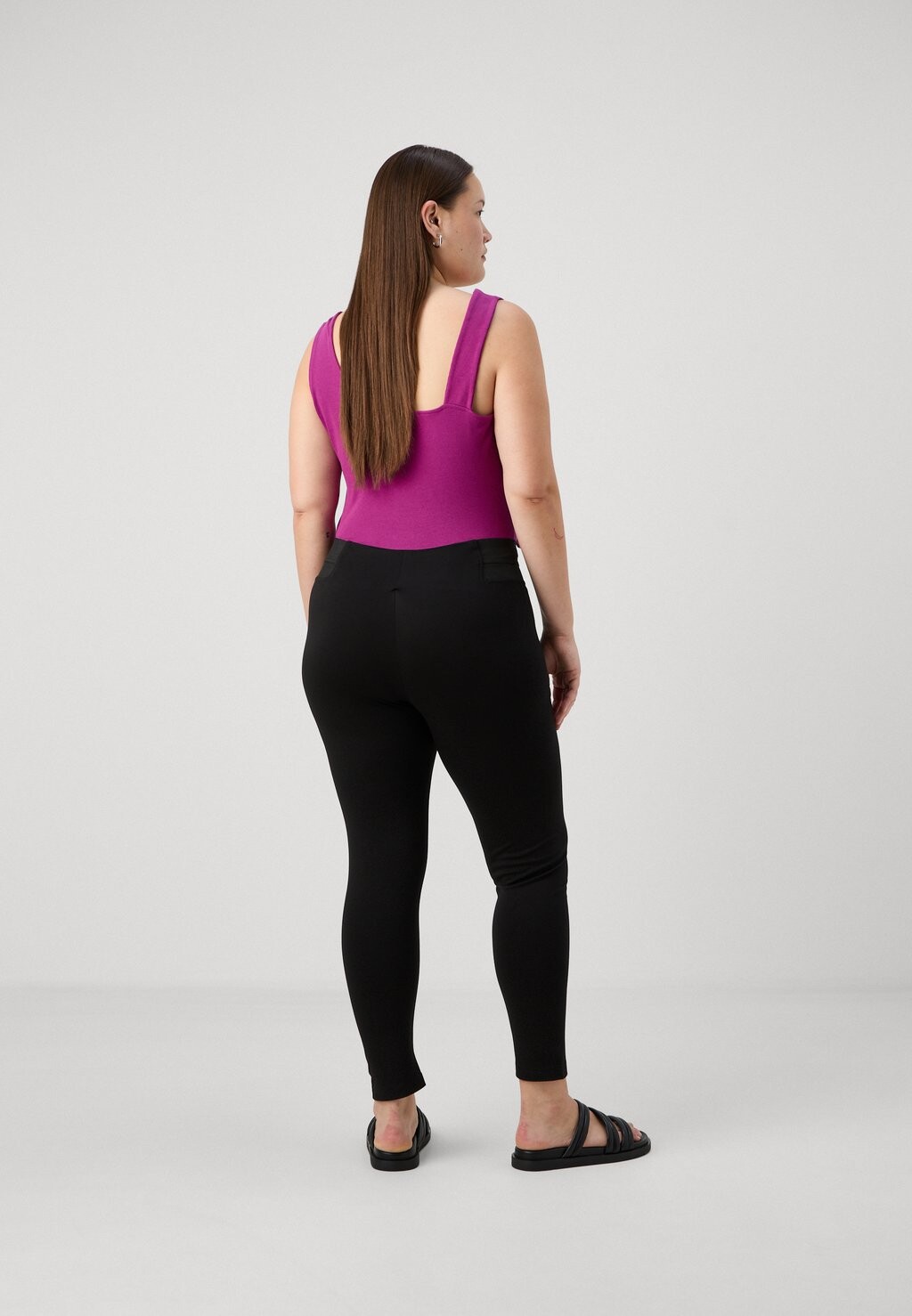 

Брюки OFFELIA, Leggings Persona by Marina Rinaldi, черный