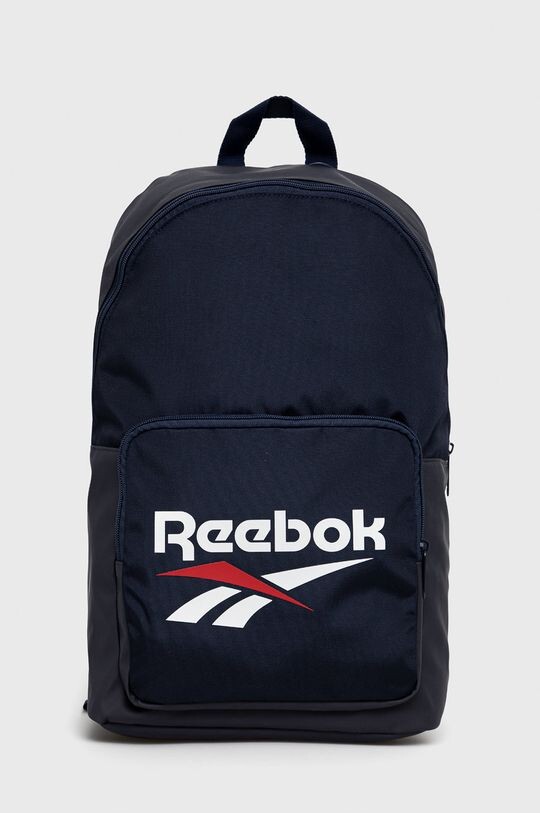 

Рюкзак Reebok Classic, темно-синий