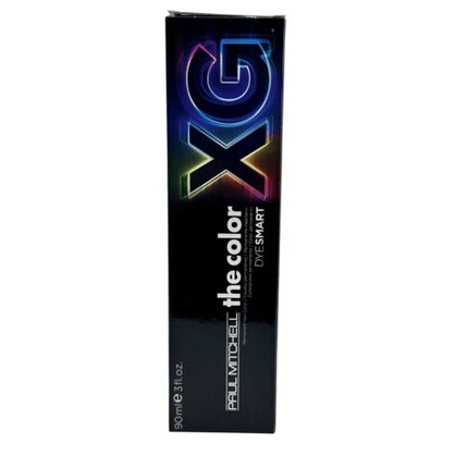 

Paul Mitchell The Color XG 9G 9/3 Стойкая краска для волос DyeSmart 3 унции