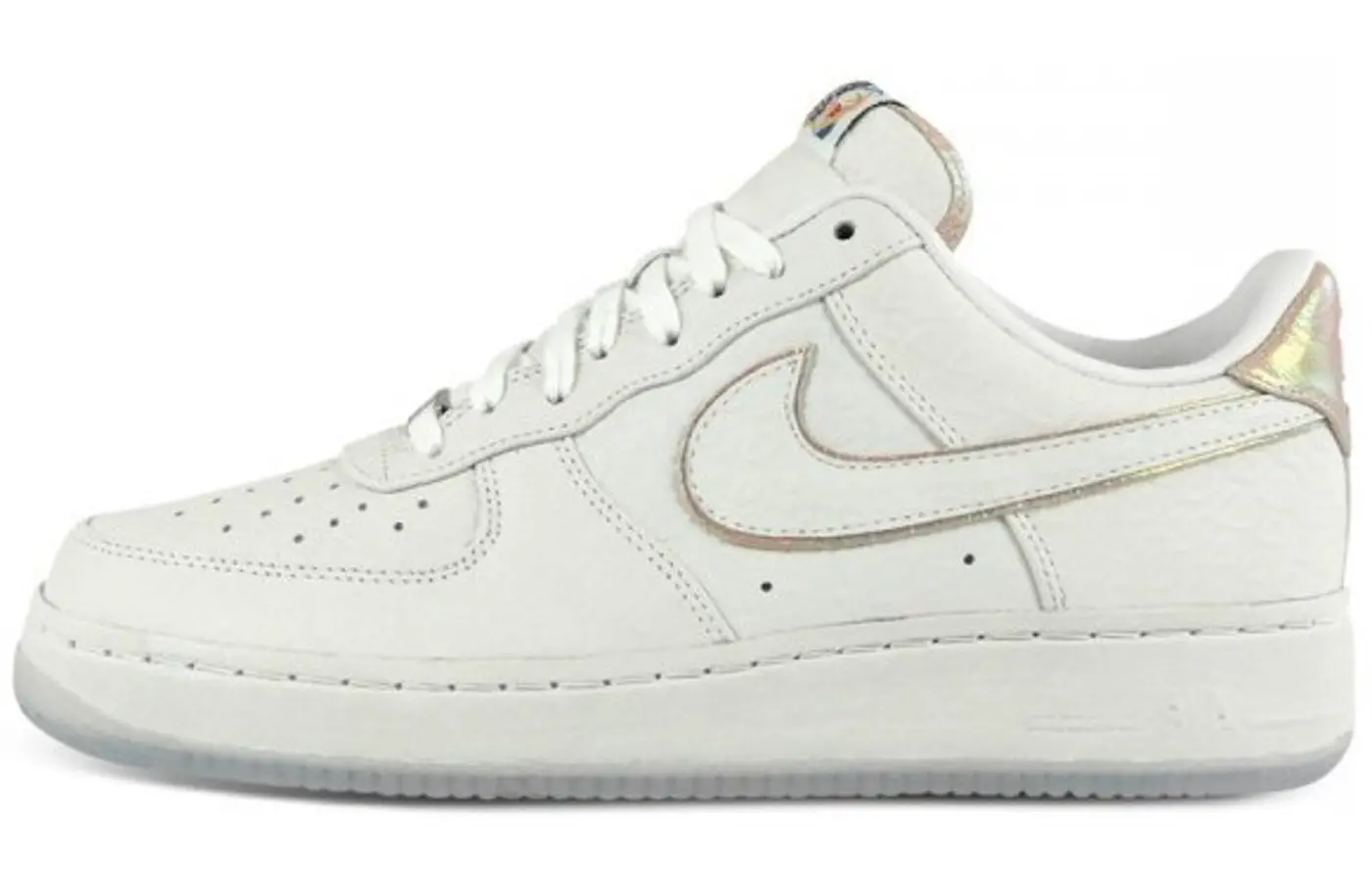 

Кроссовки Nike Air Force 1 Low Year of the Dragon 3, бежевые