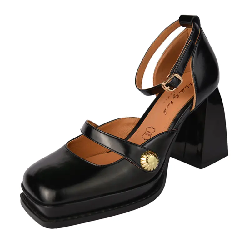 

Туфли Kemeilian High Heels Women's, черный