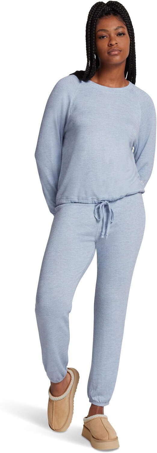 

Пижамный комплект UGG Gable Set, цвет Blue Multi Heather