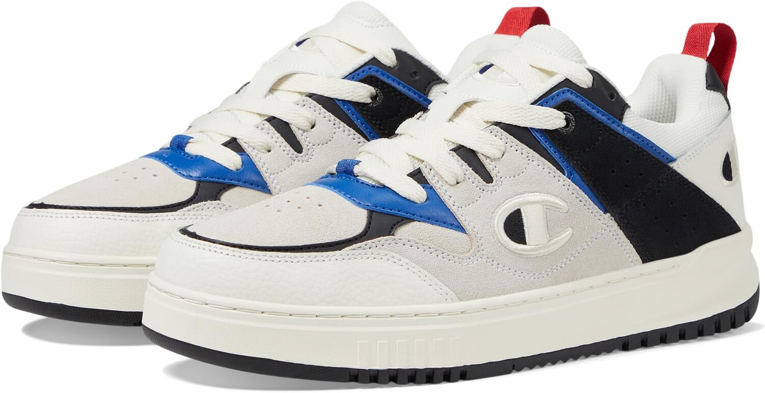 

Кроссовки Fifty94 Dial Up Lo Champion, цвет Chalk/Black/Multi