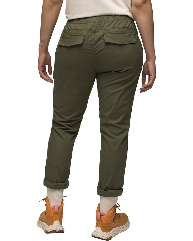 

Брюки Prana Double Peak All Around Pant, цвет Cargo Green