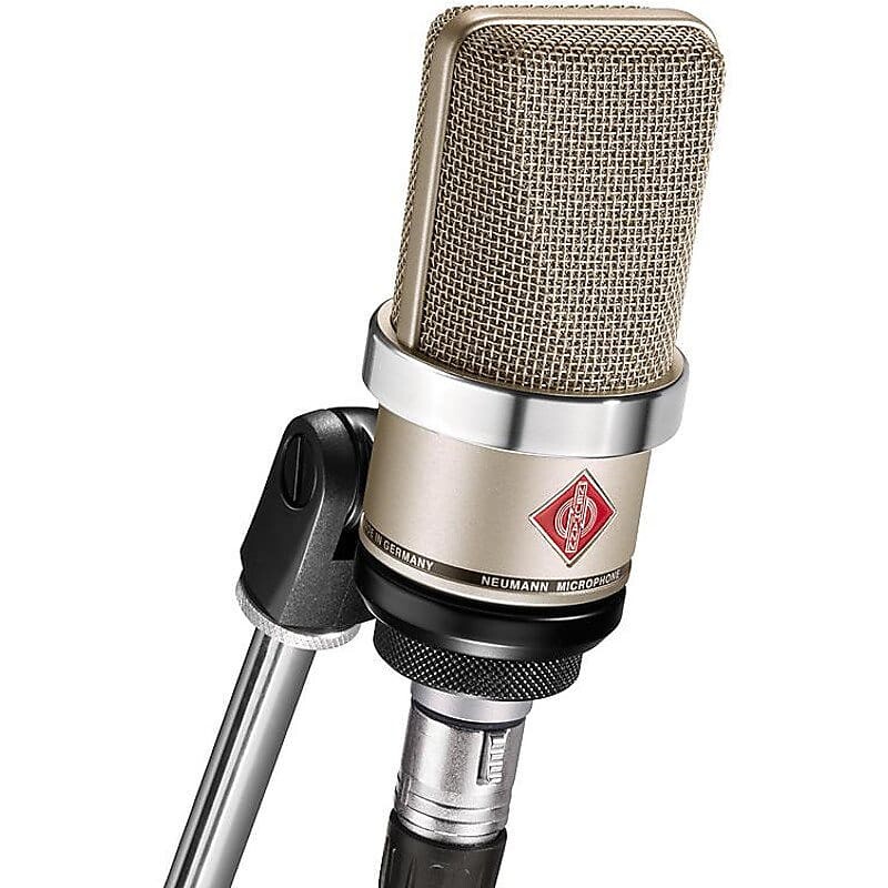 

Студийный конденсаторный микрофон Neumann TLM 102 Large Diaphragm Cardioid Condenser Microphone